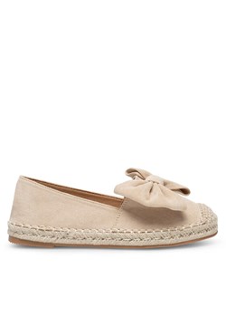 DeeZee Espadryle KL601-69 Beżowy ze sklepu MODIVO w kategorii Espadryle damskie - zdjęcie 182597160