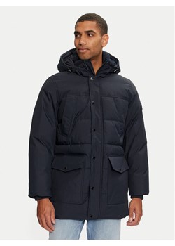 Tommy Hilfiger Kurtka zimowa Rockie MW0MW36593 Granatowy Regular Fit - id: 0000304093142 - marki Tommy Hilfiger - 182597261 Tommy Hilfiger Kurtka zimowa Rockie MW0MW36593 Granatowy Regular Fit ze sklepu MODIVO w kategorii Kurtki męskie - zdjęcie 182597261