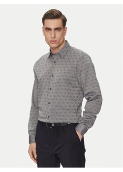 Guess Koszula M5GH65 WFXX1 Szary ze sklepu MODIVO w kategorii Koszule męskie - zdjęcie 182597300