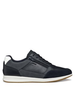 Geox Sneakersy U Avery U55H5A 0BUEK C4002 Granatowy ze sklepu MODIVO w kategorii Buty sportowe męskie - zdjęcie 182597342