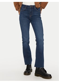 Lee Jeansy Breese 112355281 Niebieski Skinny Fit ze sklepu MODIVO w kategorii Jeansy damskie - zdjęcie 182597370