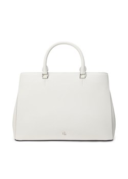LAUREN RALPH LAUREN Torebka 431898556038 Biały ze sklepu MODIVO w kategorii Torebki damskie - zdjęcie 182597434