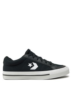 Converse Tenisówki Sport Casual A10547C 001 Czarny ze sklepu MODIVO w kategorii Trampki damskie - zdjęcie 182597533