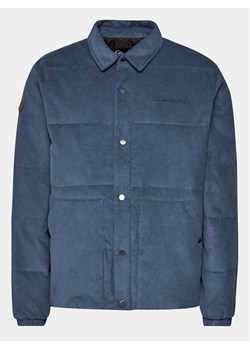 Quiksilver Kurtka przejściowa Tibbermore EQYJK03984 Granatowy Regular Fit ze sklepu MODIVO w kategorii Kurtki męskie - zdjęcie 182597581