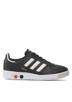 adidas Sneakersy G.S. Court GX7029 Czarny ze sklepu MODIVO w kategorii Buty sportowe męskie - zdjęcie 182597610