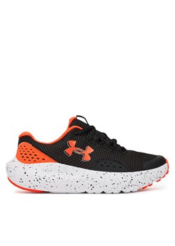Under Armour Buty do biegania Ua Bgs Surge 4 3027103 Czarny ze sklepu MODIVO w kategorii Buty sportowe dziecięce - zdjęcie 182597614
