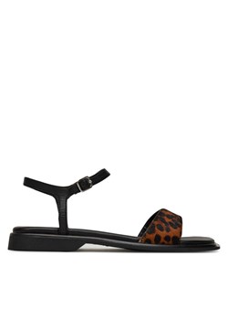 Vagabond Shoemakers Sandały Izzy 5913-361-94 Brązowy ze sklepu MODIVO w kategorii Sandały damskie - zdjęcie 182597633