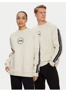 Ellesse Bluza Unisex Salzburg SHX21065 Beżowy Regular Fit ze sklepu MODIVO w kategorii Bluzy męskie - zdjęcie 182597642