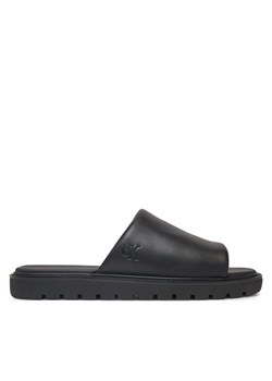 Calvin Klein Jeans Klapki YM0YM01227 Czarny ze sklepu MODIVO w kategorii Klapki męskie - zdjęcie 182597730