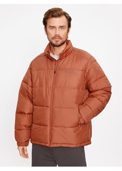 Columbia Kurtka zimowa Pike Lake™ II Jacket Pomarańczowy Regular Fit ze sklepu MODIVO w kategorii Kurtki męskie - zdjęcie 182597731