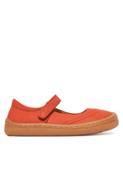 Froddo Baleriny Barefoot Mary J G3140184-7 S Czerwony ze sklepu MODIVO w kategorii Balerinki dziecięce - zdjęcie 182597741
