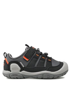 Keen Półbuty Knotch Hollow 1025881 Szary ze sklepu MODIVO w kategorii Buty sportowe dziecięce - zdjęcie 182597744