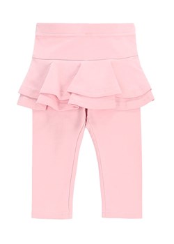 Coccodrillo Legginsy WC5122103NGN Różowy Slim Fit ze sklepu MODIVO w kategorii Spodnie i półśpiochy - zdjęcie 182597753