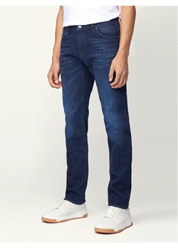 Boss Jeansy Regular Fit Maine3 50432427 Granatowy Regular Fit - id: 0000207549678 - marki BOSS HUGO BOSS - 182597783 Boss Jeansy Regular Fit Maine3 50432427 Granatowy Regular Fit ze sklepu MODIVO w kategorii Jeansy męskie - zdjęcie 182597783