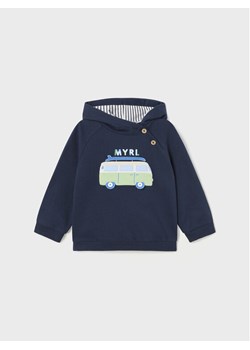 Mayoral Bluza 1415 Granatowy ze sklepu MODIVO w kategorii Bluzy i swetry - zdjęcie 182597790