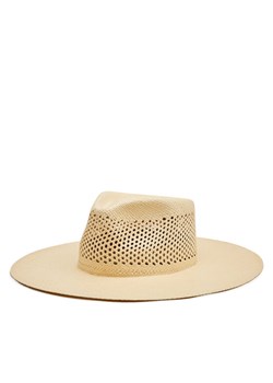 Brixton Kapelusz Jo Panama 11531 Beżowy - id: 0000303769765 - marki Brixton - 182597802 Brixton Kapelusz Jo Panama 11531 Beżowy ze sklepu MODIVO w kategorii Kapelusze damskie - zdjęcie 182597802