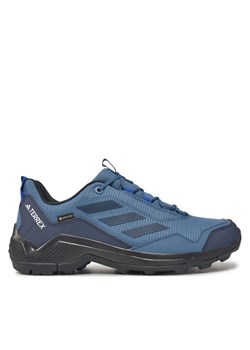 adidas Trekkingi Terrex Eastrail GORE-TEX IH1160 Granatowy ze sklepu MODIVO w kategorii Buty trekkingowe męskie - zdjęcie 182597824