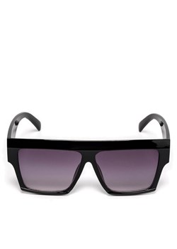 JENNY Okulary przeciwsłoneczne 4WF-004-SS24 Czarny ze sklepu MODIVO w kategorii Okulary przeciwsłoneczne damskie - zdjęcie 182597881
