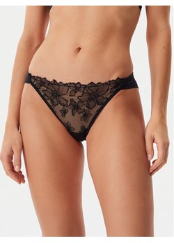 Hunkemöller Figi brazylijskie Jemima 301076 Czarny ze sklepu MODIVO w kategorii Majtki damskie - zdjęcie 182597894
