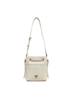 PINKO Torebka Secchiello Mini PE 25 PLTT 104303 A29Q Écru ze sklepu MODIVO w kategorii Torebki worki - zdjęcie 182597932