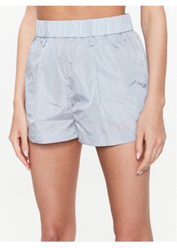 Rains Szorty sportowe 18950 Niebieski Wide Fit ze sklepu MODIVO w kategorii Szorty - zdjęcie 182597950