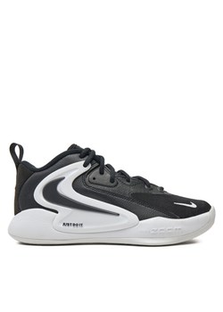 Nike Buty halowe Zom Hyperset 2 FQ7070 001 Czarny ze sklepu MODIVO w kategorii Buty sportowe damskie - zdjęcie 182597952