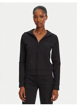 Juicy Couture Bluza Active JCSAS125401 Czarny Slim Fit ze sklepu MODIVO w kategorii Bluzy damskie - zdjęcie 182597993