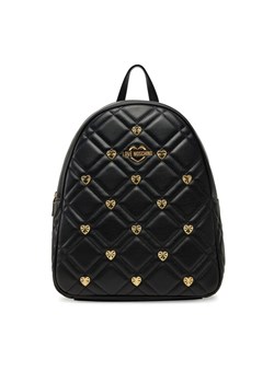 LOVE MOSCHINO Plecak JC4123PP1MLI0000 Czarny ze sklepu MODIVO w kategorii Plecaki - zdjęcie 182598064