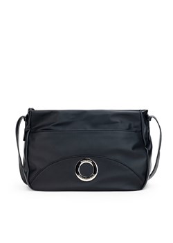 Monnari Torebka TORIMP0-24J-BAG4860-K020D000-R00 Czarny ze sklepu MODIVO w kategorii Listonoszki - zdjęcie 182598080