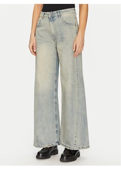 ViCOLO Jeansy DD5122 Niebieski Wide Leg - id: 0000305405579 - marki Vicolo - 182598121 ViCOLO Jeansy DD5122 Niebieski Wide Leg ze sklepu MODIVO w kategorii Jeansy damskie - zdjęcie 182598121