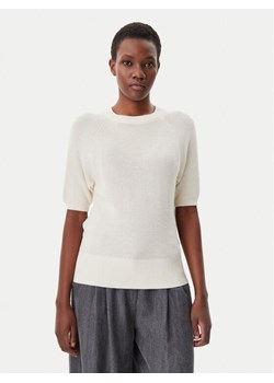 ONLY Sweter Lecia 15339541 Beżowy Regular Fit ze sklepu MODIVO w kategorii Swetry damskie - zdjęcie 182598132
