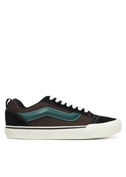 Vans Tenisówki Knu Skool VN000D6CCI21 Czarny ze sklepu MODIVO w kategorii Trampki męskie - zdjęcie 182598230