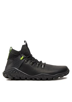 Vivo Barefoot Trekkingi Magna Forest Esc 309082-02 Czarny ze sklepu MODIVO w kategorii Buty trekkingowe męskie - zdjęcie 182598232
