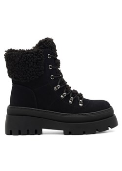 DeeZee Botki QUEENIE WS6151-03 Czarny ze sklepu MODIVO w kategorii Botki - zdjęcie 182598301