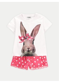 Coccodrillo Piżama WC5448203PJS Biały Regular Fit ze sklepu MODIVO w kategorii Piżamy dziecięce - zdjęcie 182598310