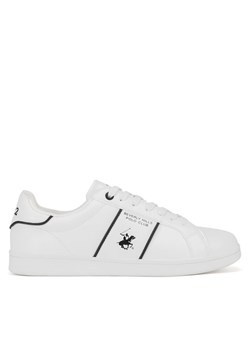 Beverly Hills Polo Club Sneakersy V5-6405 Biały ze sklepu MODIVO w kategorii Buty sportowe męskie - zdjęcie 182598312