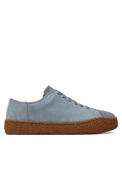 Camper Sneakersy Peu Terreno K201585-011 Szary ze sklepu MODIVO w kategorii Buty sportowe damskie - zdjęcie 182598420
