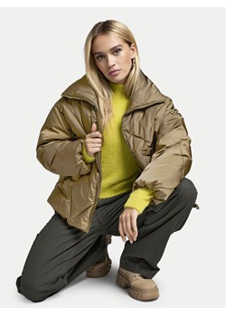 ONLY Kurtka zimowa Pippi 15322803 Brązowy Regular Fit ze sklepu MODIVO w kategorii Kurtki damskie - zdjęcie 182598444