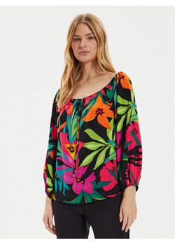 Joseph Ribkoff Bluzka 242175 Kolorowy Relaxed Fit ze sklepu MODIVO w kategorii Bluzki damskie - zdjęcie 182598461