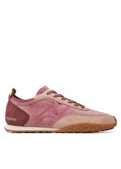 HOFF Sneakersy Finch 22410004 Różowy ze sklepu MODIVO w kategorii Buty sportowe damskie - zdjęcie 182598482