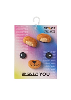 Crocs Ozdoba do butów Jibbitz Make Your Own Teddy 5 Pack 10013702 Kolorowy ze sklepu MODIVO w kategorii Zabawki - zdjęcie 182598523