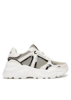 REPLAY Sneakersy GWS7Z .000.C0008S Biały ze sklepu MODIVO w kategorii Buty sportowe damskie - zdjęcie 182598524
