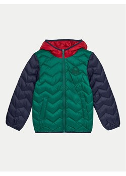 United Colors Of Benetton Kurtka przejściowa 2TWDCN04V Kolorowy Regular Fit ze sklepu MODIVO w kategorii Kurtki chłopięce - zdjęcie 182598552