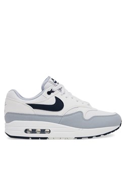 Nike Sneakersy Air Max 1 FD9082 002 Biały ze sklepu MODIVO w kategorii Buty sportowe męskie - zdjęcie 182598572