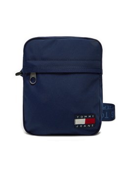 Tommy Jeans Saszetka AM0AM12903 Granatowy ze sklepu MODIVO w kategorii Torby męskie - zdjęcie 182598591
