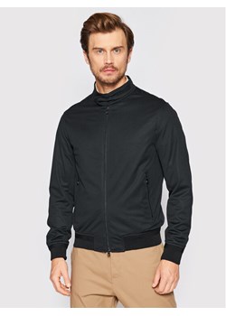 Oscar Jacobson Kurtka przejściowa Harry 8250 9642 Granatowy Regular Fit ze sklepu MODIVO w kategorii Kurtki męskie - zdjęcie 182598593