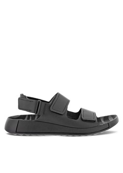 ECCO Sandały 2ND COZMO M 50094401001 Czarny ze sklepu MODIVO w kategorii Sandały męskie - zdjęcie 182598631