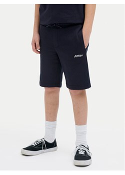 Jack&Jones Szorty sportowe Gordon 12270663 Granatowy Slim Fit ze sklepu MODIVO w kategorii Spodenki męskie - zdjęcie 182598764