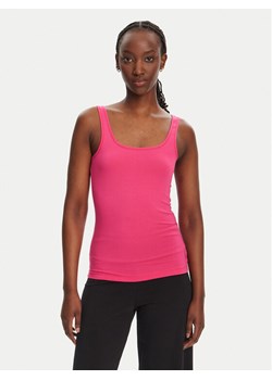 HUGO Komplet 2 topów 50469682 Écru Regular Fit ze sklepu MODIVO w kategorii Bluzki damskie - zdjęcie 182598824