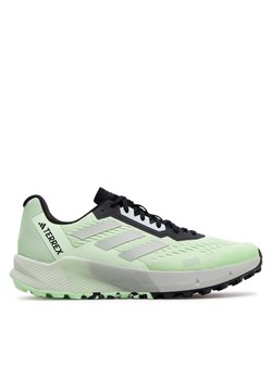 adidas Buty do biegania Terrex Agravic Flow 2.0 Trail Running IG8019 Zielony ze sklepu MODIVO w kategorii Buty sportowe męskie - zdjęcie 182598903